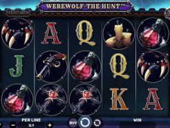 Werewolf – The Hunt Slots